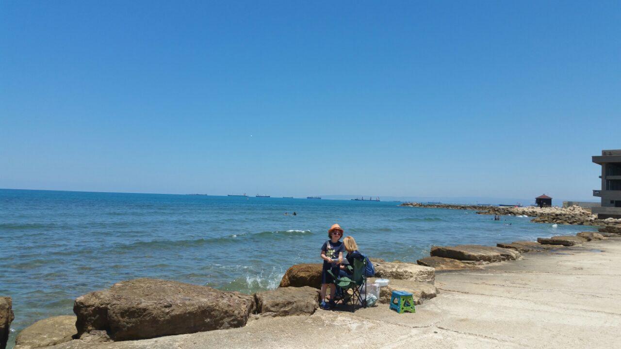Blue Sky Haifa Exterior foto