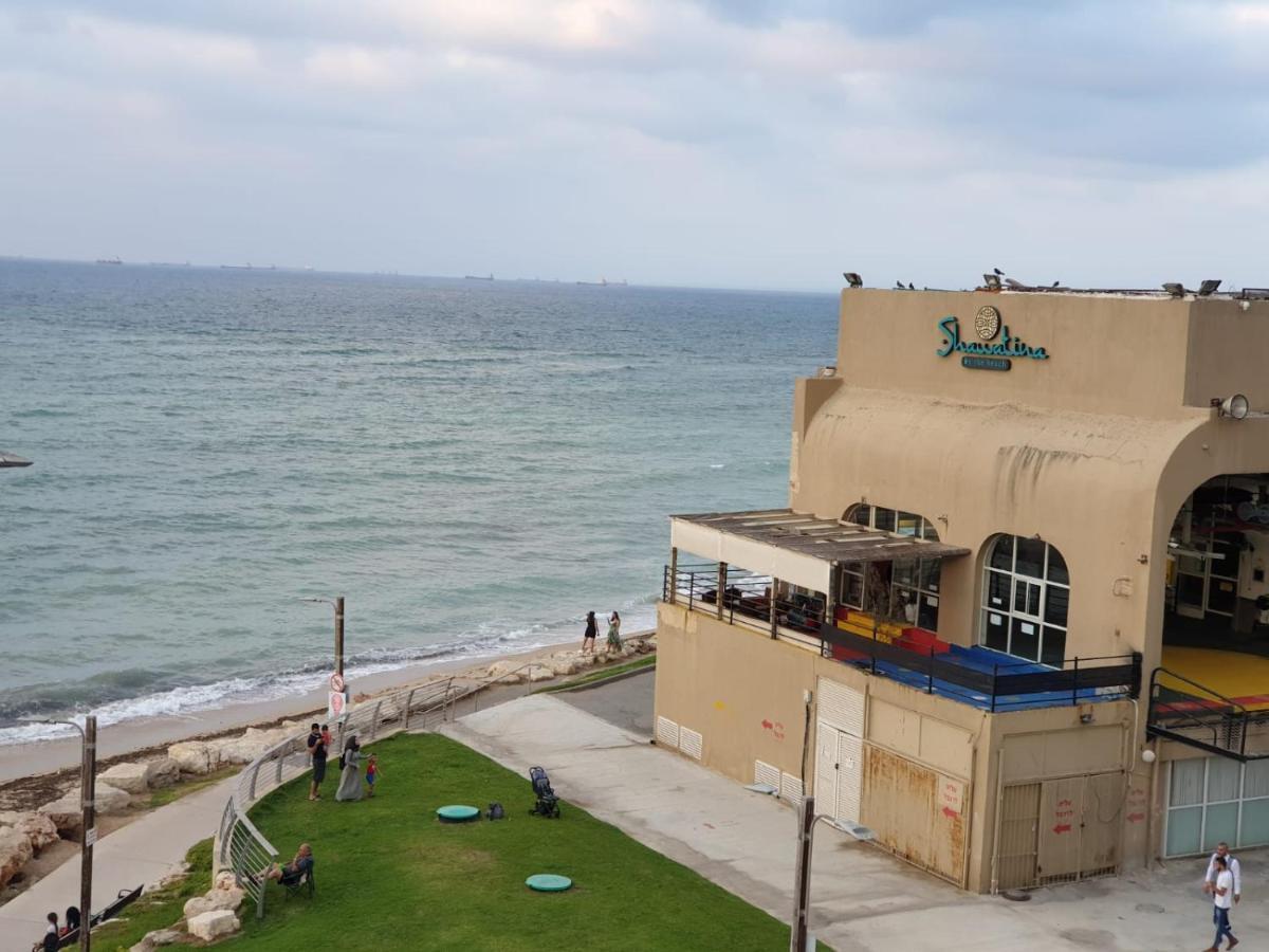 Blue Sky Haifa Exterior foto