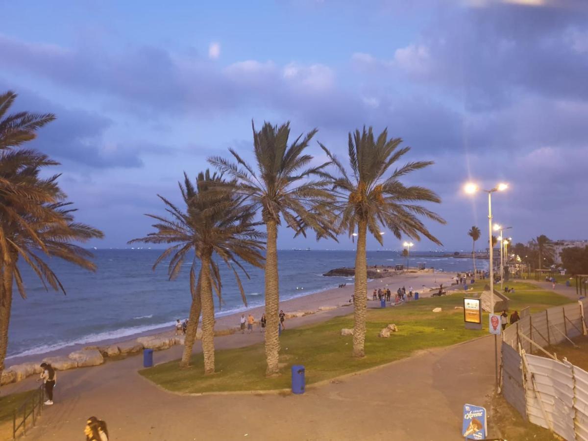 Blue Sky Haifa Exterior foto