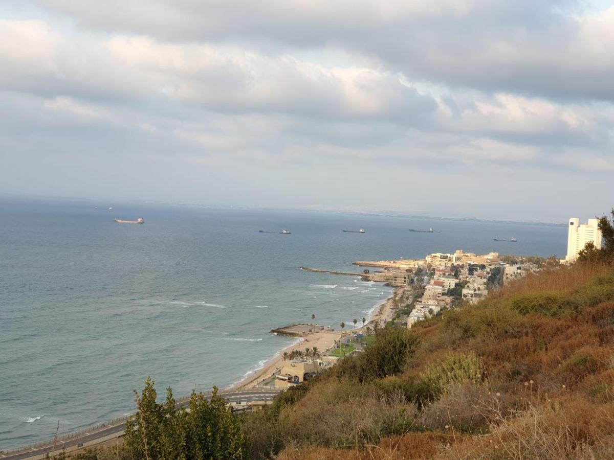Blue Sky Haifa Exterior foto